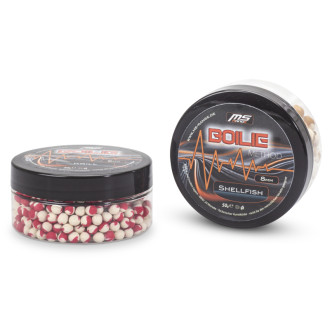 Boilies MS Range Method Boilie Shellfish 50g