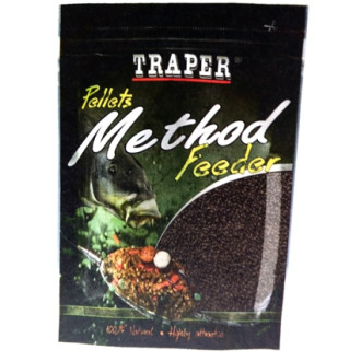 Pelety Traper Method Feeder 2mm 500g