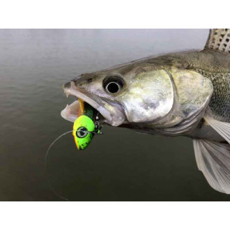 Gumové nástrahy Quantum Pelagic Shad Set 1ks 60g / 21cm