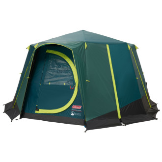 Stan Coleman Octagon BlackOut