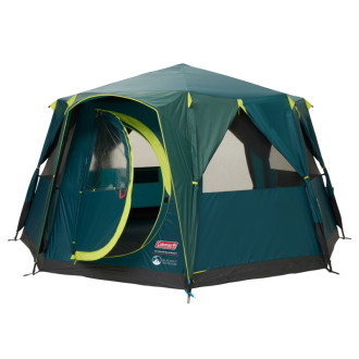 Stan Coleman Octagon BlackOut