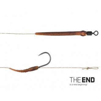 Návazec Delphin The End Skin Rig
