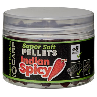 Pelety Super Soft Fishy Hemp 60g 6mm