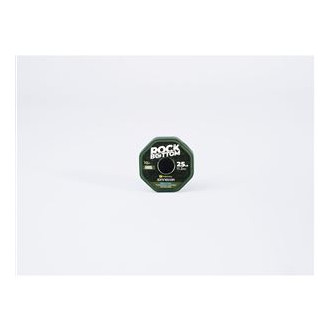 Šňůrka RidgeMonkey RM-Tec Rock Bottom Tungsten Coated Semi Stiff Hooklink 10m