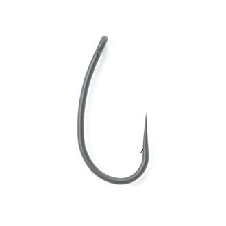 Háček RidgeMonkey Ape-X Curve Barbed 10ks