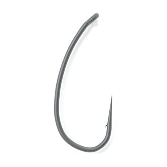 Háček RidgeMonkey Ape-X Medium Curve Barbed 10ks