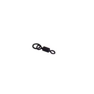 Obratlík RidgeMonkey RM-Tec Flexi Ring Swivel 10ks