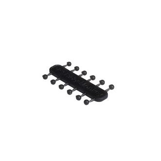 Stoper RidgeMonkey RM-Tec Hook Ring Stops 24ks