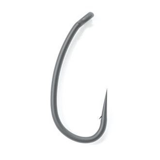 Háček RidgeMonkey Ape-X Medium Curve 2XX Barbed 10ks