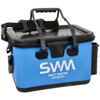 Nepromokavý box Bakkan SWM Hard Lid 40