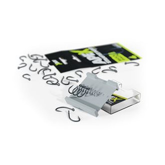 Háčky RidgeMonkey Ape-X Straight Point Barbed Bulk Pack 25ks
