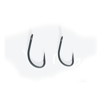 Háčky RidgeMonkey Ape-X Straight Point Barbed Bulk Pack 25ks