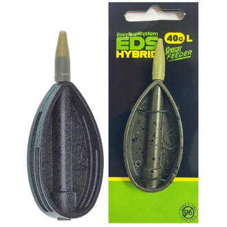 Krmítko Eds Hybrid Feeder L 30g