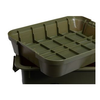 Plastový box RidgeMonkey Armoury Stackable Storage Box 66 L