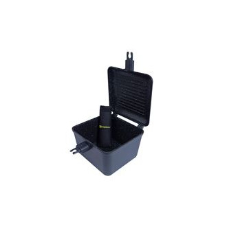 Pánev RidgeMonkey Connect Deep Pan and Griddle XL Granite Edition