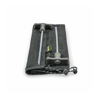 Kolíky RidgeMonkey Escape Heavy Duty T-Peg 8 inch 10ks