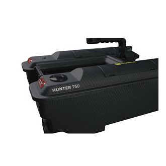 Zavážecí loďička RidgeMonkey Hunter 750 Bait Boat