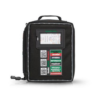 Lékárnička Survival First Aid Kit Medium CZ