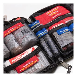 Lékárnička Survival First Aid Kit Medium CZ