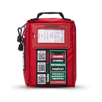 Lékárnička Survival First Aid Kit Small CZ