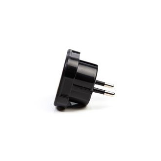 Adaptér  RidgeMonkey Vault UK 3 Pin to EU 2 Pin Adaptor