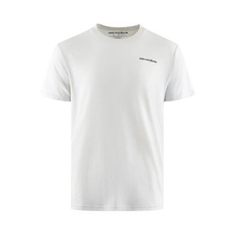 Tričko Grundéns Zero Shucks SS T-Shirt  Oyster