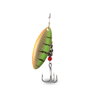Třpytka Iron Claw L-Blade Spinner vel.2 6g