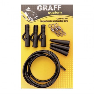 Bezpečnostní sestava Graff Big Carp