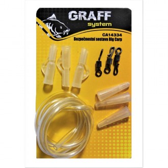 Bezpečnostní sestava Graff Big Carp