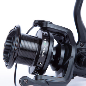 Naviják Sonik Turbospod Carbon 14000 + chránič prstu