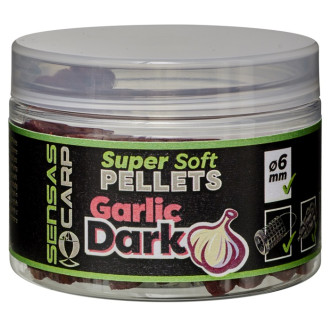Pelety Super Soft Fishy Hemp 60g 6mm