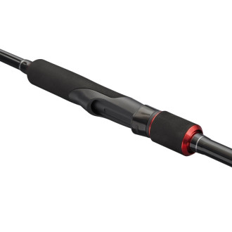 Prut s Navijákem Abu Garcia Black Max 2,13m 10-30g + RN Black Max 2500 + Šňůra