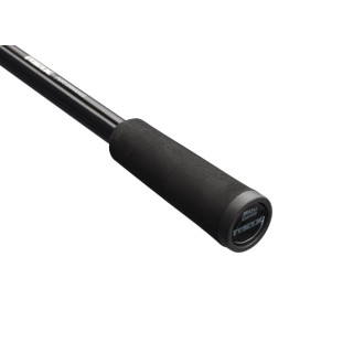 Prut s Navijákem Abu Garcia Black Max 2,13m 10-30g + RN Black Max 2500 + Šňůra