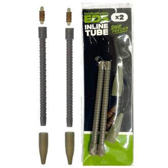 Systém Eds In Line Tube 7cm 2ks