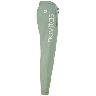 Tepláky Navitas Womens Jogger Light Green