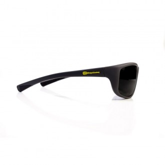Brýle RidgeMonkey Pola-Flex Sunglasses Smoke Grey