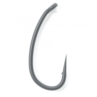 Háček RidgeMonkey Ape-X Medium Curve 2XX Barbed 10ks