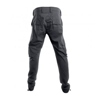 Kalhoty RidgeMonkey APEarel Dropback Cargo Pants Grey