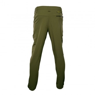Kalhoty RidgeMonkey APEarel Dropback Lightweight Trousers Green