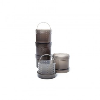 Kelímek RidgeMonkey Hookbait Pots 4ks