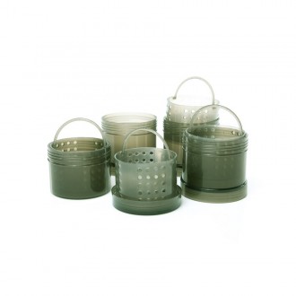 Kelímek RidgeMonkey Hookbait Pots 4ks