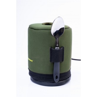 Obal RidgeMonkey EcoPower USB Heated Gas Canister Cover