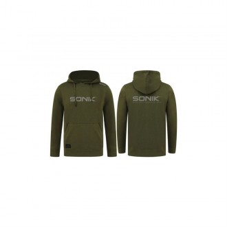 Mikina Sonik Squad Core Hoody