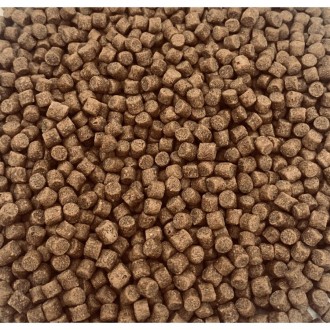 Pelety Vitalbaits Nutty Crunch 1kg