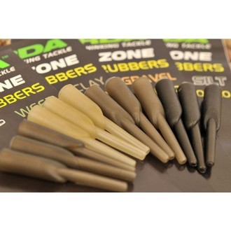 Gumový stoper Korda Run Rig Rubber 10ks