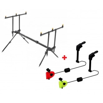 Rod Pod Zfish Classic 3 Rods