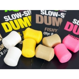 Plovoucí imitace nástrah Korda Pop-Up Dumbell Fishy Fish