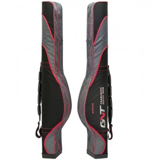 Pouzdro na pruty Trabucco GNT Match Team Rod Pro