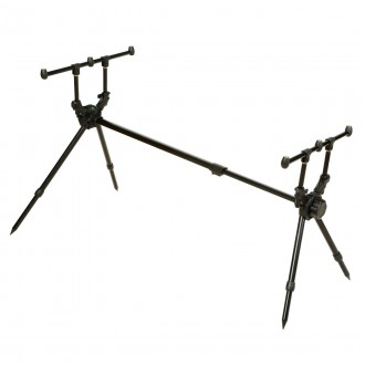 Stojan Giants Fishing Rod Pod Gaube 3 Rods