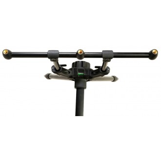 Stojan Giants Fishing Rod Pod Gaube 3 Rods